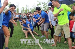 Tháng Công nhân năm 2018: Mỗi công đoàn cơ sở - Một lợi ích đoàn viên 